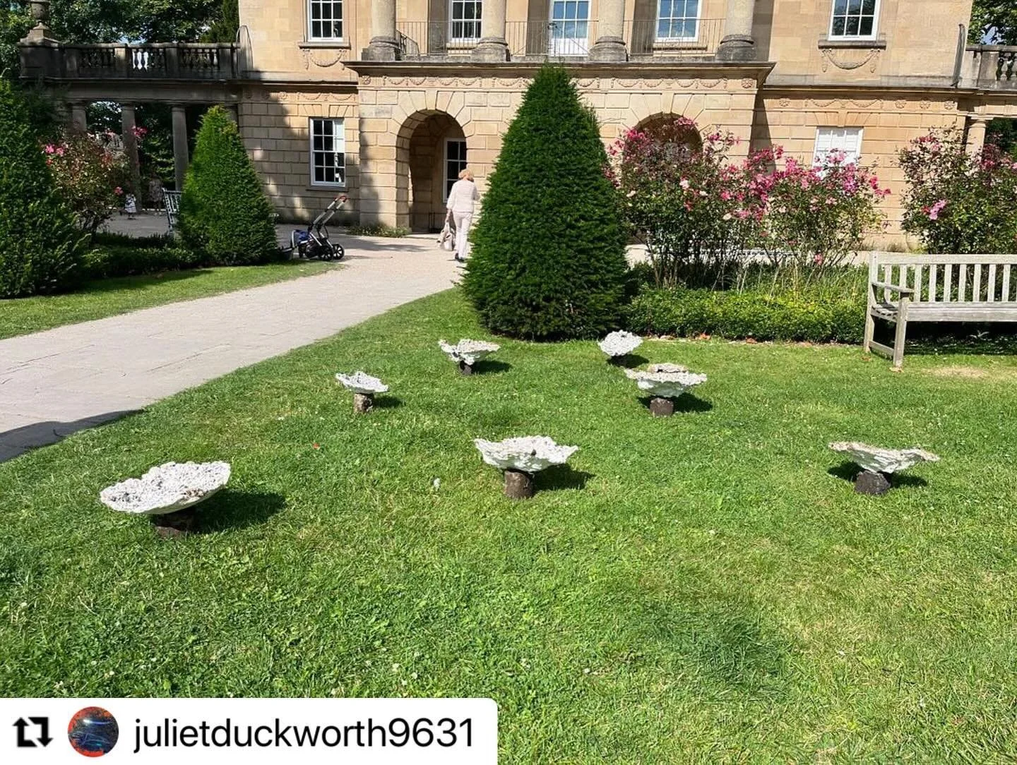 These look amazing, @julietduckworth9631. Congratulations! #Repost @julietduckworth9631 with @use.repost
・・・
Soil Operatives on show @holburnemuseumbath for last night&rsquo;s brilliant @emergeinbath pop up exhibition of art, performance, workshops a
